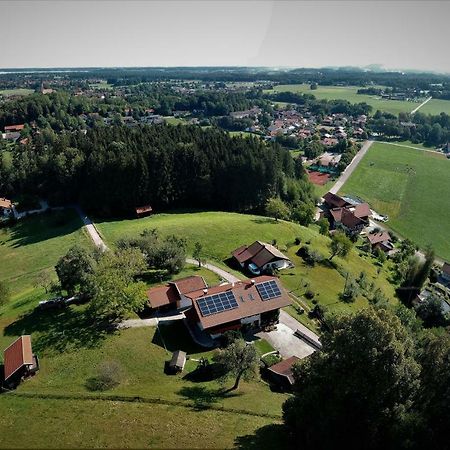 Ferienwohnung Fritzenwenger Übersee Exterior foto